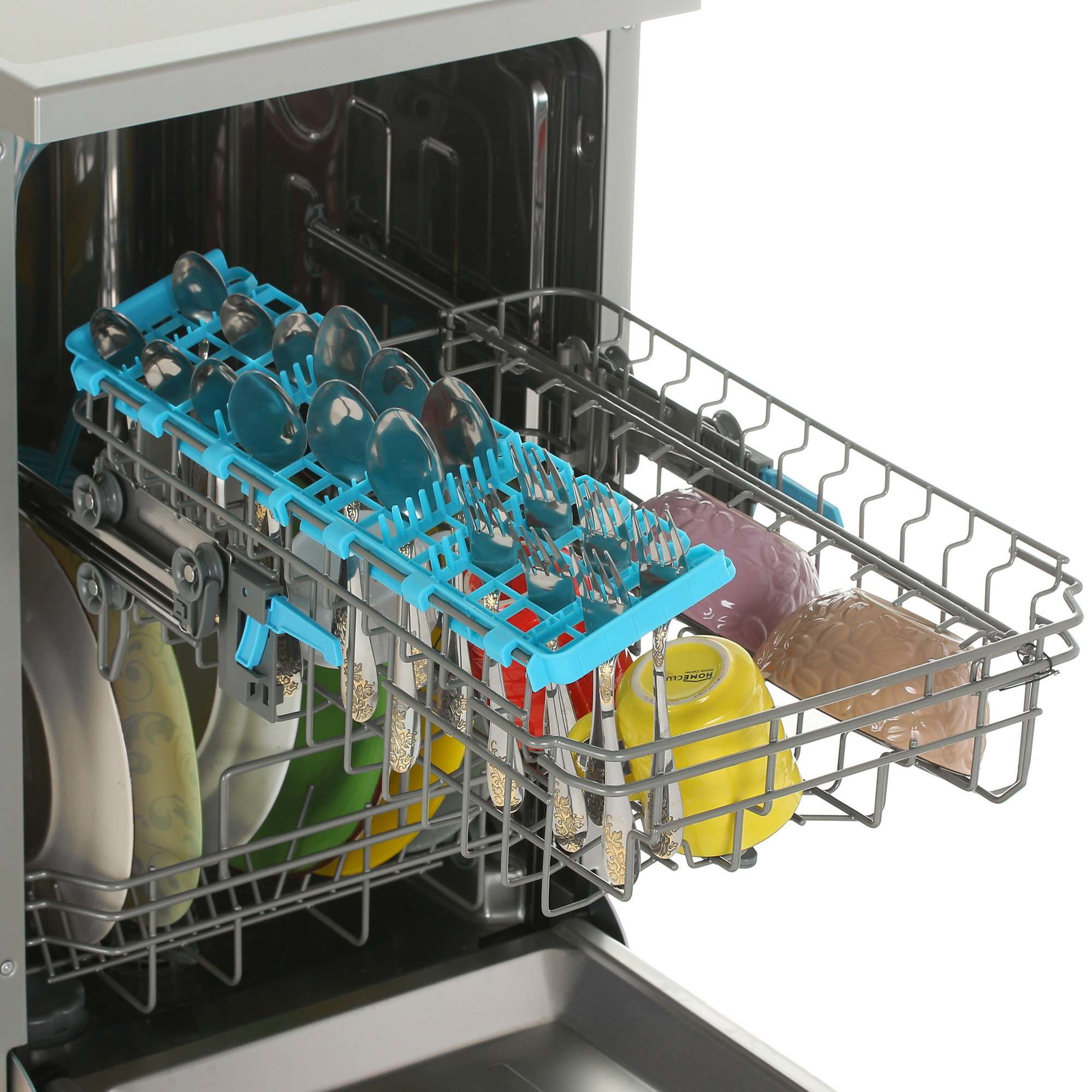 8157311 Посудомоечная машина Korting KDF 45240 S серебристый STDN-0015193 - Вид №8
