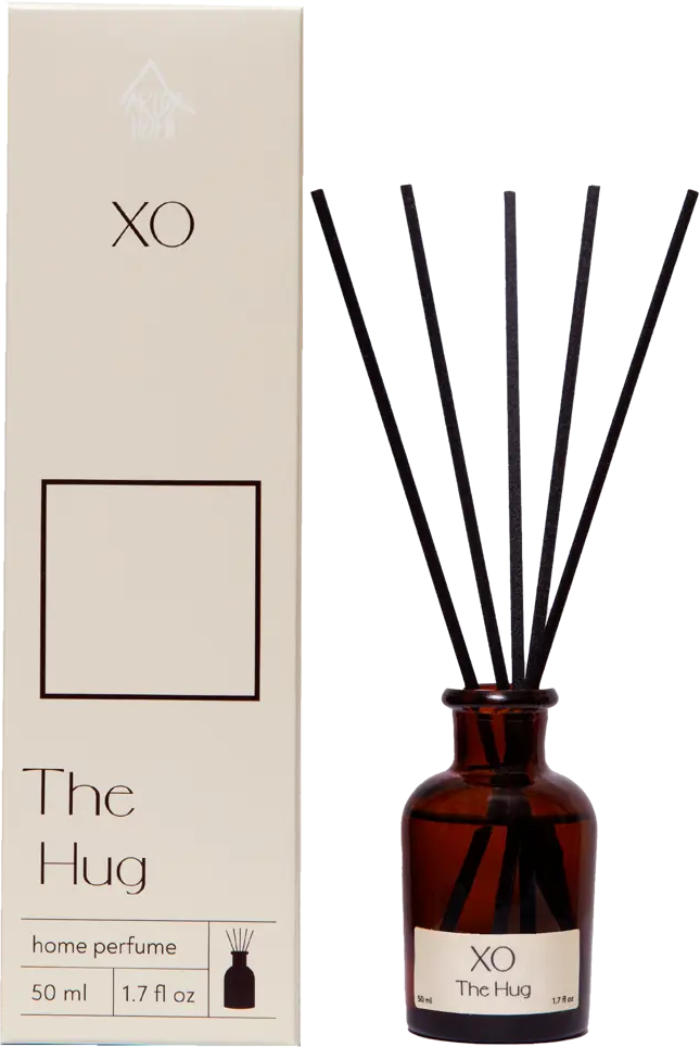 ARIDA HOME Xo The Hug - Натуральный аромадиффузор с маслом ши 85301624