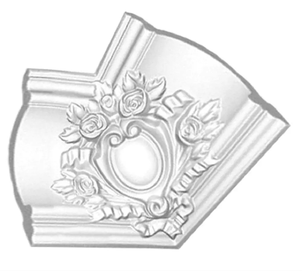 93720566 Угол внутренний DECOMASTER DP217R 145*110мм STLM-0831383
