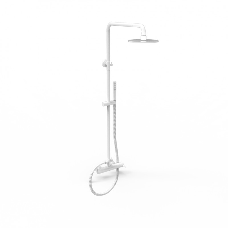 9035401CL2 Душевая стойка Prime Martí 1921 Marti 1921  - Вид №14