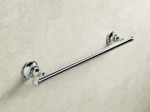 SM45(25) Stil Haus Smart, полотенцедержатель, длина 44 см, цвет бронза