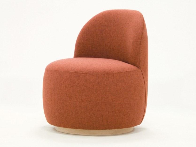 CREARTE COLLECTIONS Кресло из ткани Lab heart 49 - Вид №1