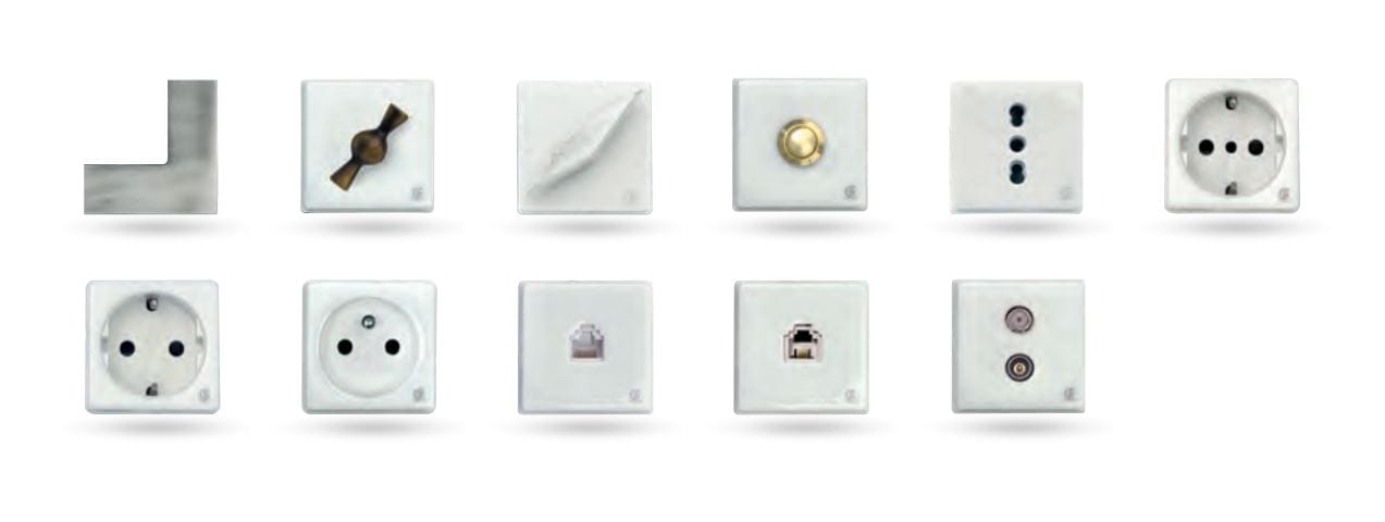 Гражданская серия в Китае GI Gambarelli Arreda Quadra ARCH-00016317 - Вид №7