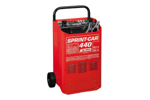 15613422 Пуско-зарядное устройство Sprintcar 440 99010035 HELVI