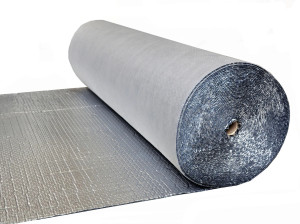 Дышащий и водонепроницаемый светоотражающий изолятор