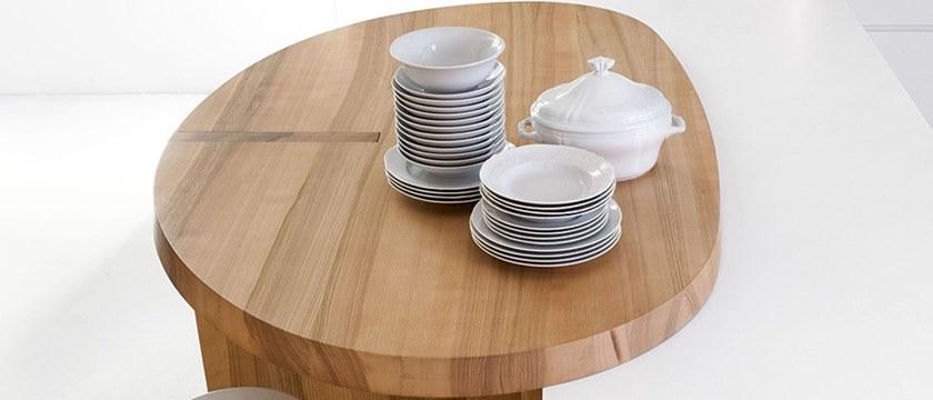 Elmar Островок с круглым столом из массива дерева El_01 sun-id-1386526 - Вид №2