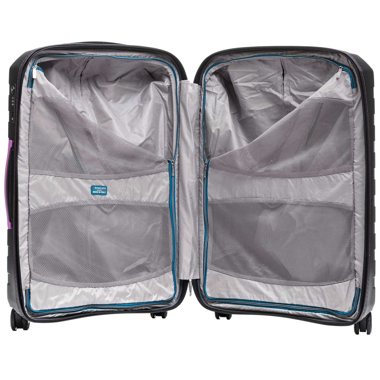 5512-3901 Чемодан 5512 Medium Spinner Roncato Box - Вид №2