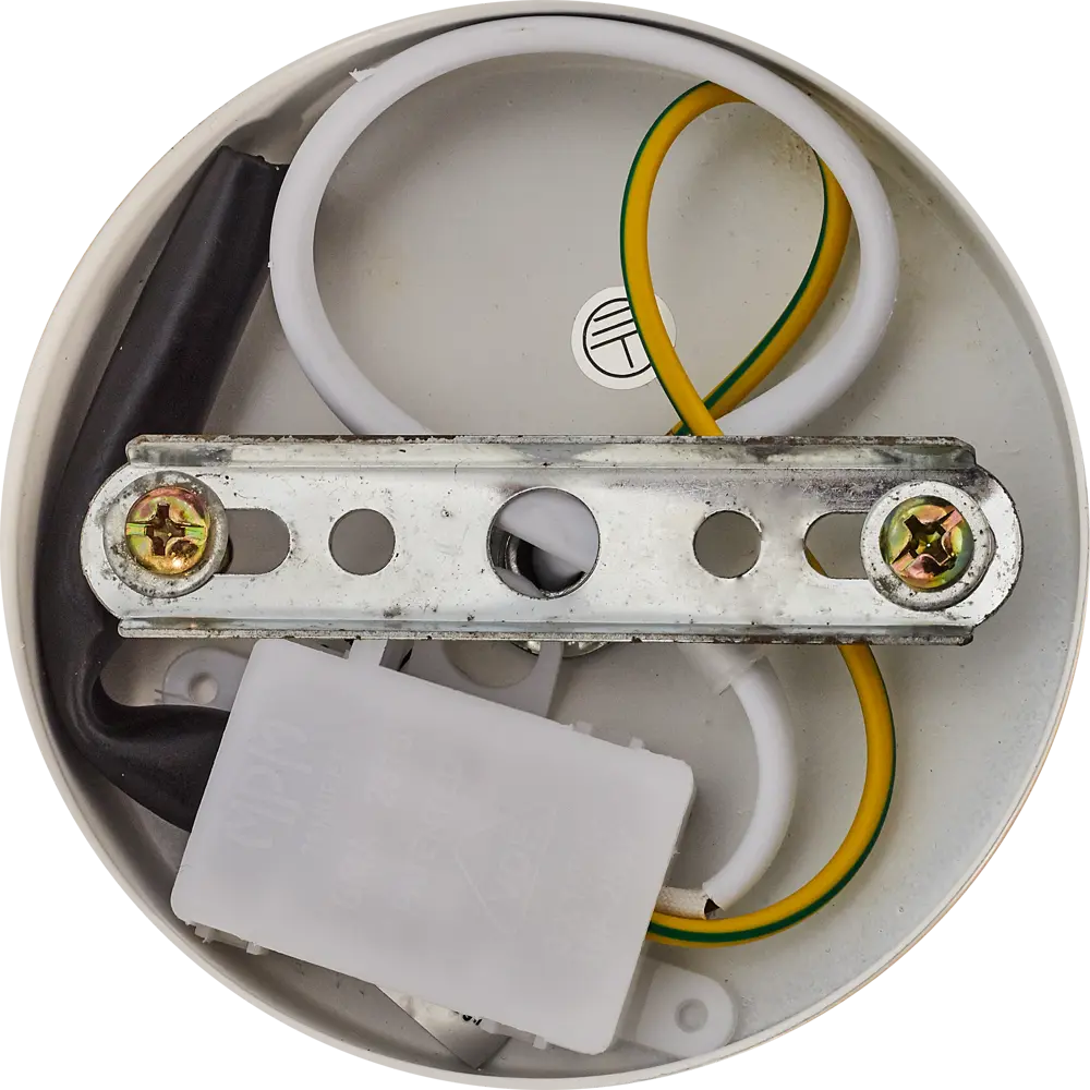 Люстра потолочная Morilla L1161-3, 3 лампы, 6 м², цвет белый LAMPLANDIA STLM-2012031 - Вид №6