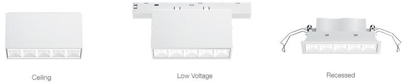 iGuzzini Светодиодное освещение из алюминия Laser blade xs sun-id-1418054 - Вид №1