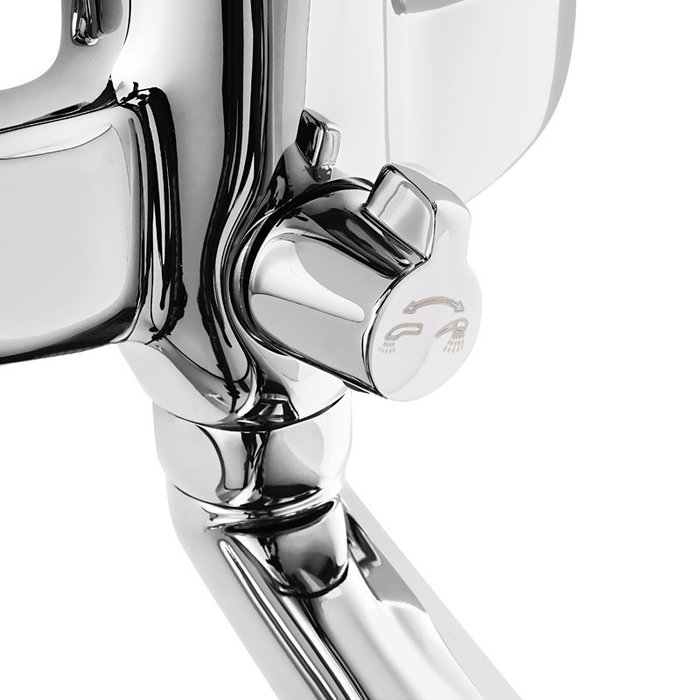 SOLSBLCM10 Milardo Solomon Смеситель для ванны с длинным изливом Solomon Россия - Вид №6