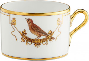 10647818 Richard Ginori Чашка чайная 220 мл Фарфор