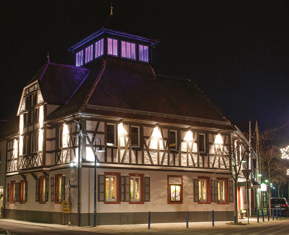 1518613 Проектор Platek ONE 2.0 Proiettore  ONE 2.0 Floodlight - 1 COB LED 3000K diffuse  - Вид №2