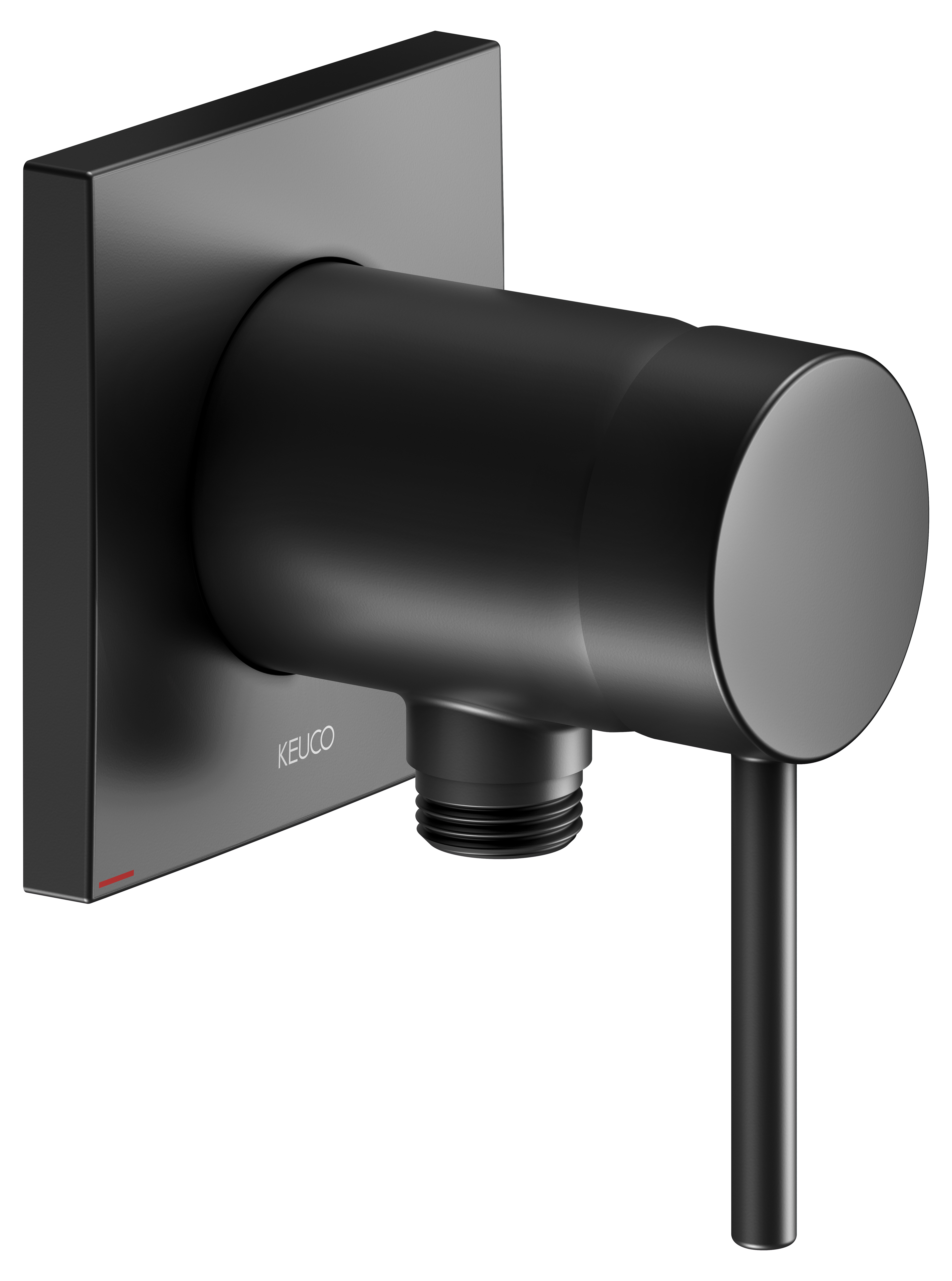 59552370202 Встраиваемый однорычажный смеситель с выводом для шланга DN 15 KEUCO IXMO