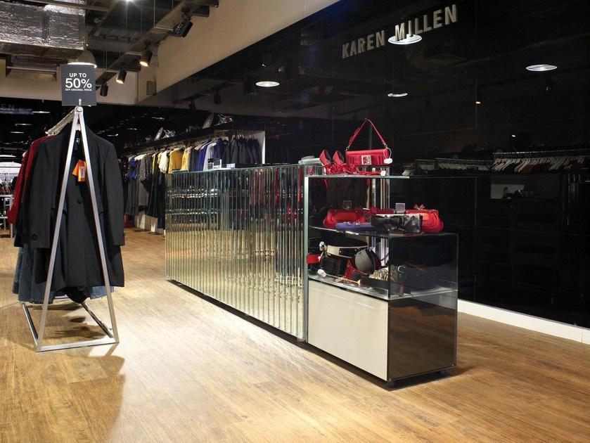 LIUNI Пол с принтом под дерево Lvt incollo sun-id-1434767 - Вид №7