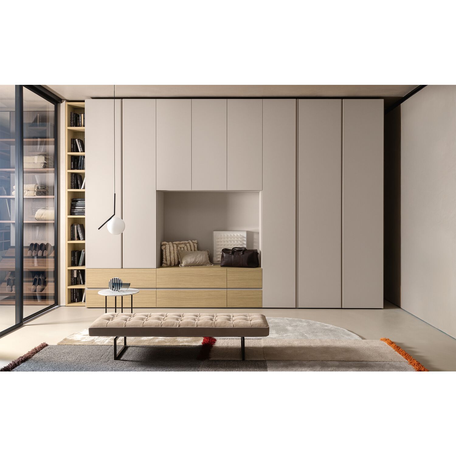 Шкаф для белья / шкаф Zalf Alterna ARCH-00143539 - Вид №1