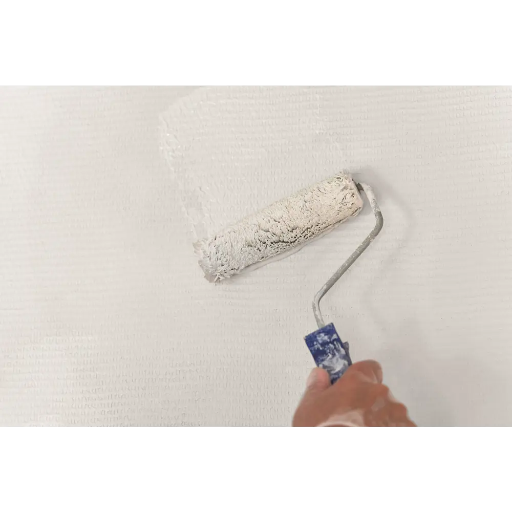 Краска Luxens для обоев - матовая белая с моющимся покрытием 2.5 л 84181013 STLM-0047058 - Вид №4