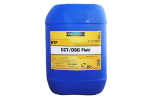 16367664 Масло трансмиссионное DCT/ DSG Getriebe Fluid new 20 л 1212106-020-01-999 RAVENOL