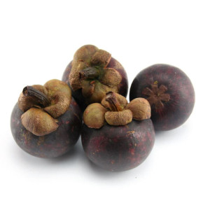 Мангостин самолётом из Таиланда