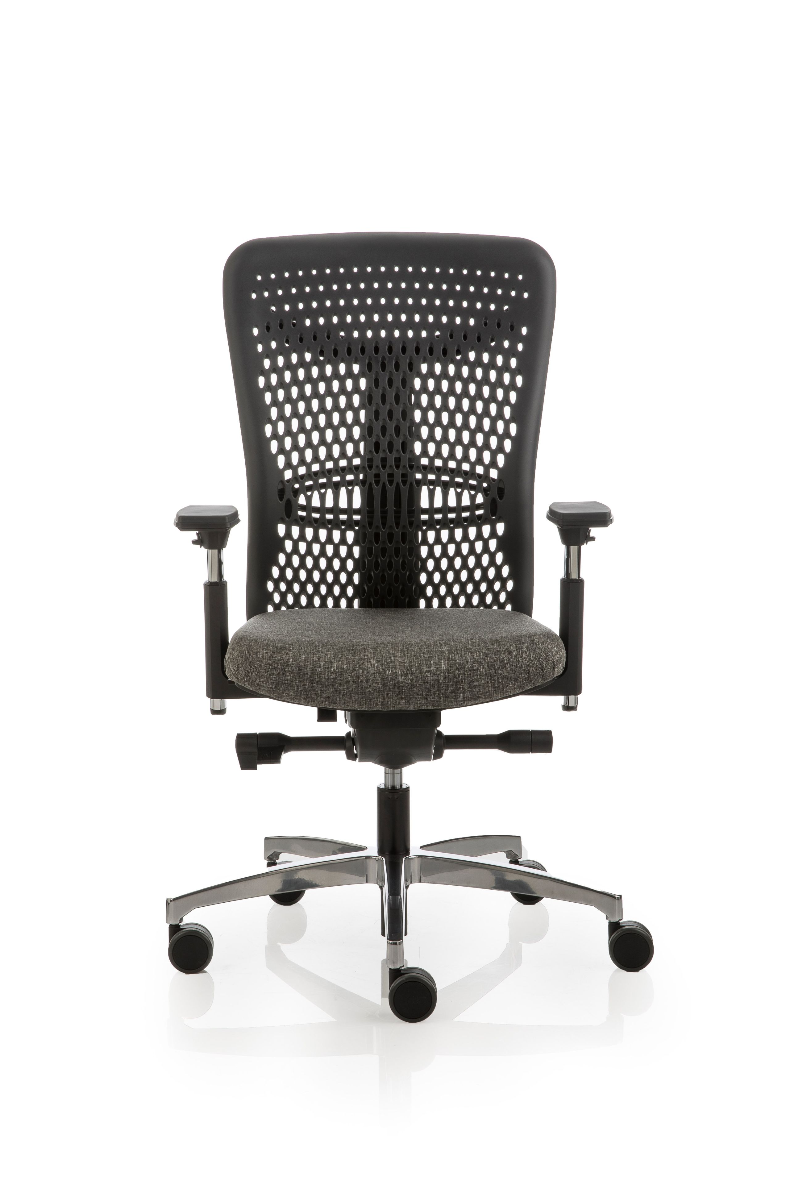 Регулируемое по высоте офисное кресло с колесами и подлокотниками Luxy SmartBack ARCH-00137162 - Вид №25