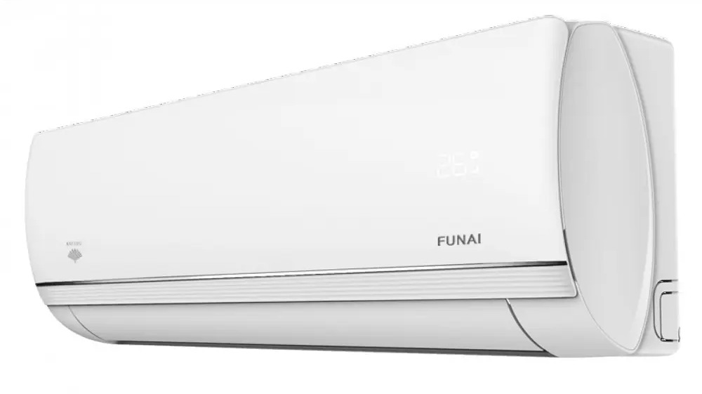 91778754 Сплит-система Funai Kadzoku RAC-KD35HP.D01 12K BTU охлаждение /обогрев STLM-0850591
