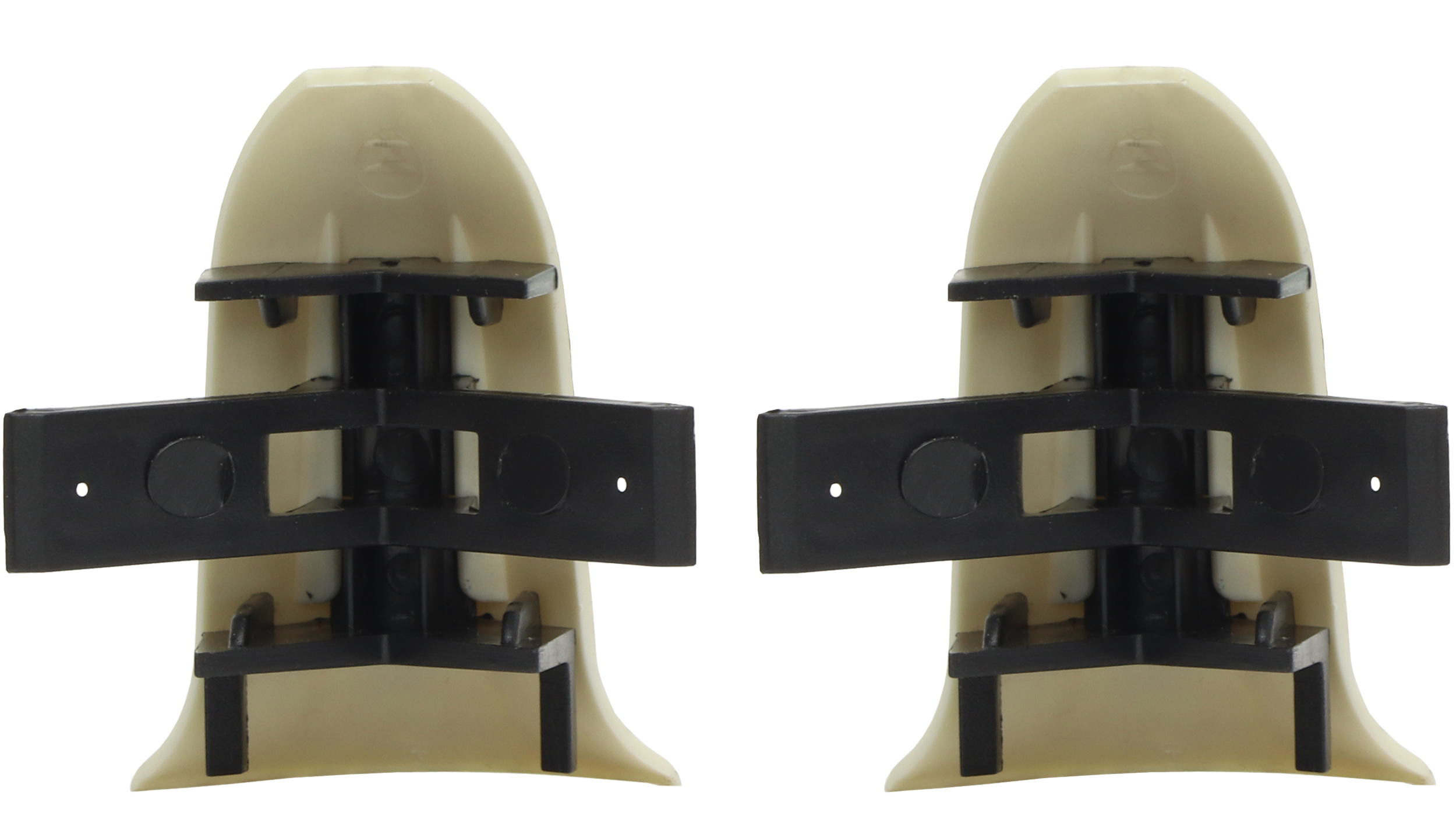 83411526 Угол для плинтуса наружный Соната 55 мм 2 шт. STLM-0041120 ARTENS  - Вид №1