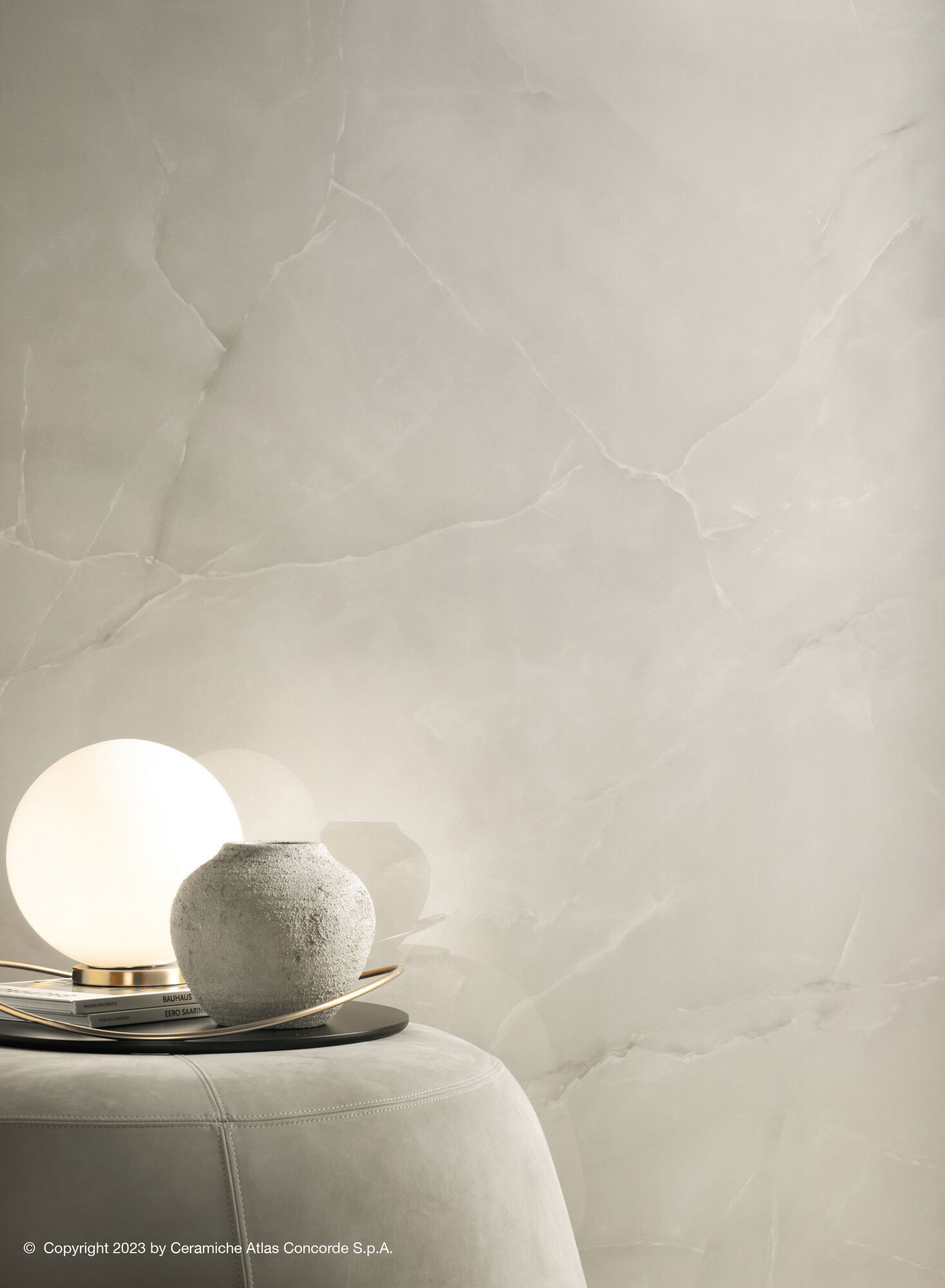 Напольное / керамогранит с эффектом оникса Atlas Concorde Marvel Onyx ARCH-00100320 - Вид №63