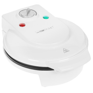 1080999 Вафельница Clatronic WA 3491 белый