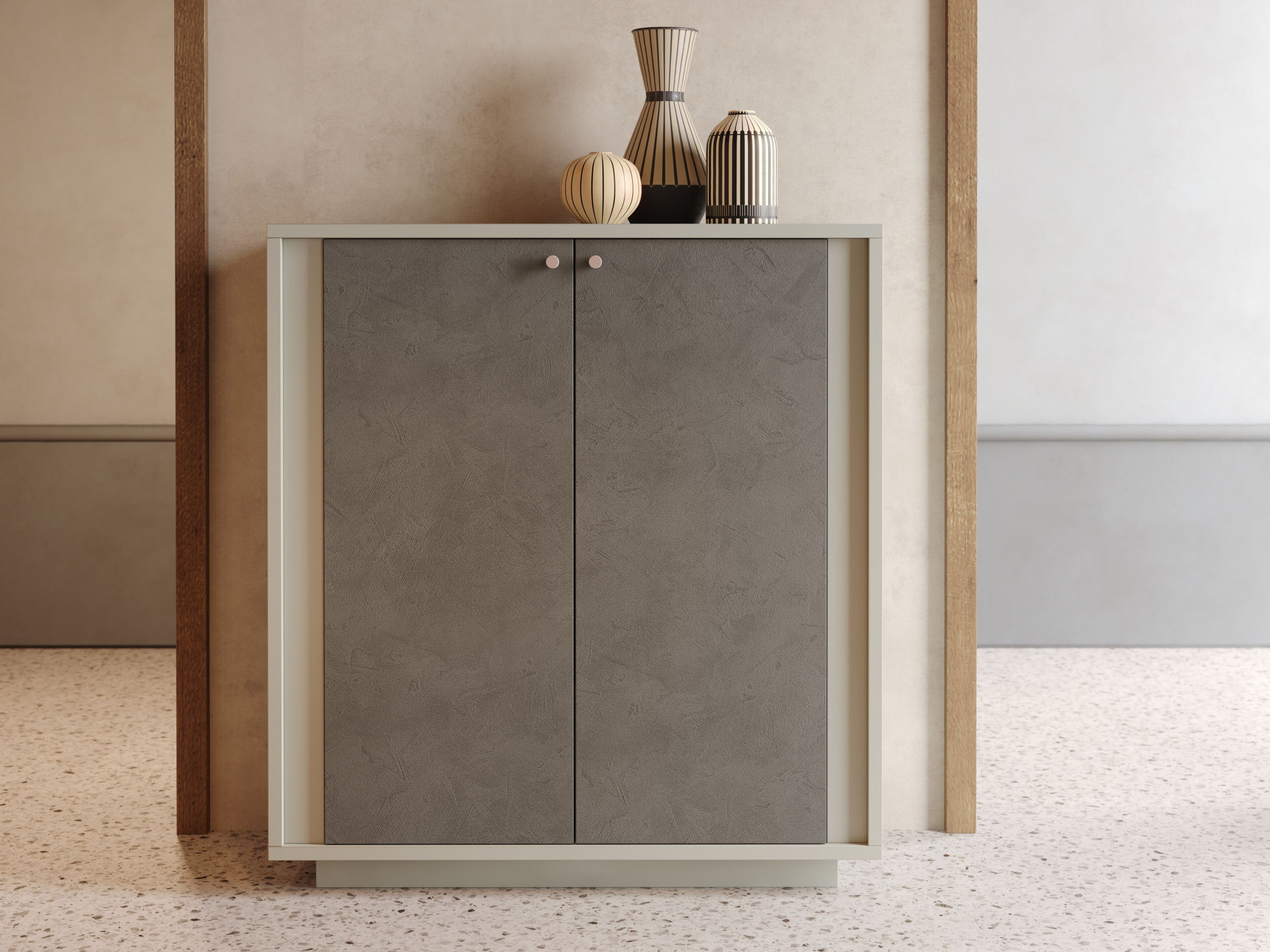 Шкаф с распашными дверцами Giessegi день за днем ARCH-00103234