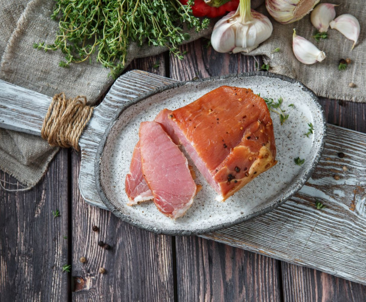 4731 Балык свиной "Венский" Вкусляндия 