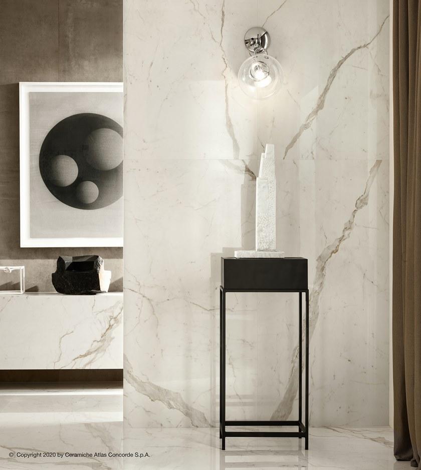 Atlas Concorde Пол из керамогранита с эффектом мрамора Marvel shine sun-id-1478972 - Вид №10