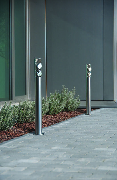 BEL-LIGHTING Светодиодный столб из нержавеющей стали Prince 8004 - Вид №1