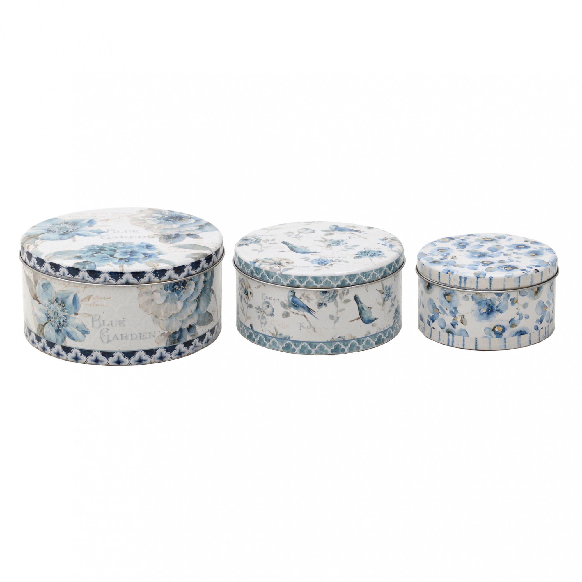 3870216.0089 коробка, набор из 3шт TO4ROOMS 