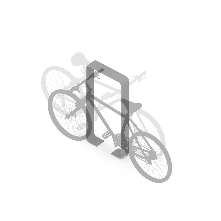 Cornice Details Lab23 Велосипедные стойки  - Вид №2