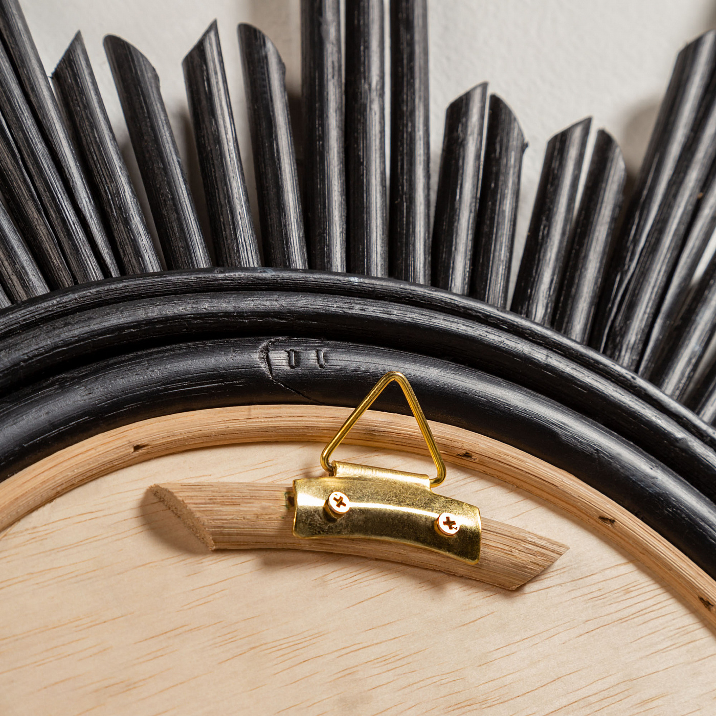 072499 Зеркало черное La Forma Marelli  - Вид №1