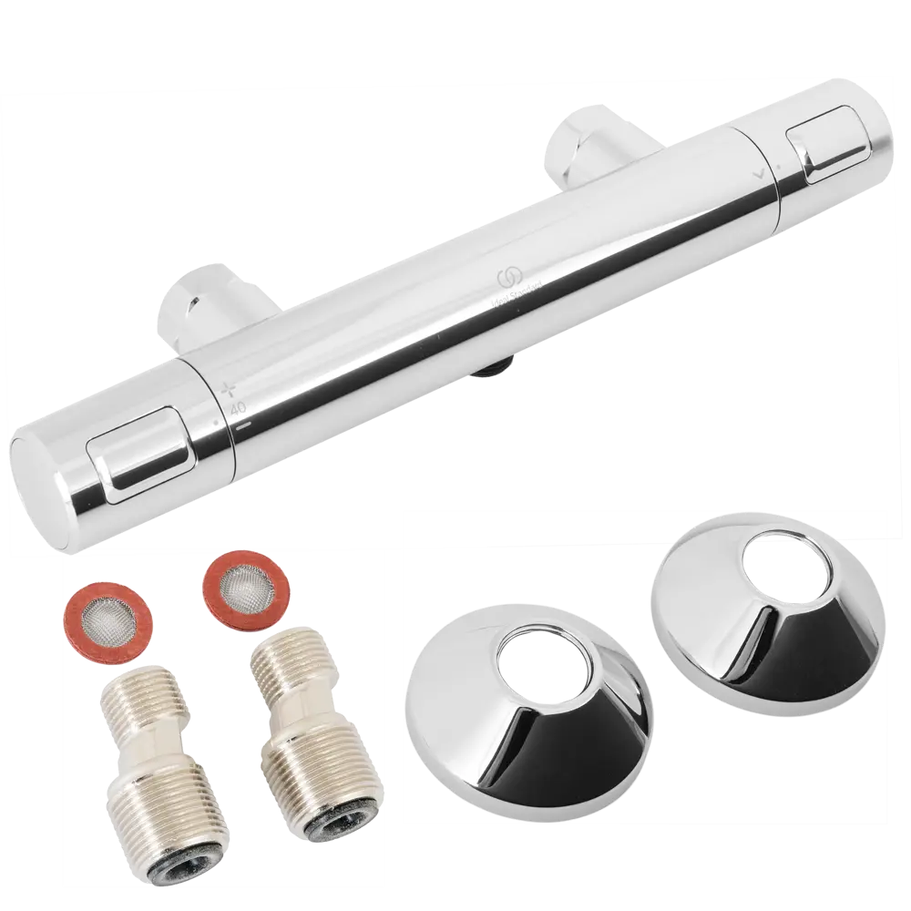 Термостат для душа Ideal Standard Ceratherm T25 83791041 STLM-2007907  - Вид №3