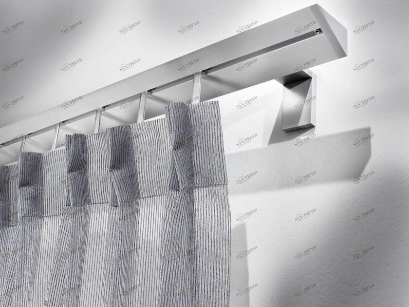 Scaglioni Алюминиевый карниз для штор в современном стиле Alluminio 63a088