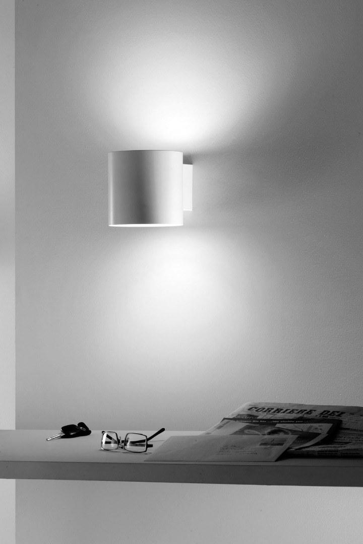 Martinelli Luce Настенный светильник из стекла Tube sun-id-1467455 - Вид №4