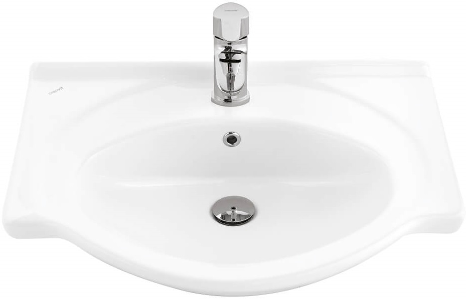 ET065-00CB00E-0000 Раковина ET065 мебельная (65см) Creavit 