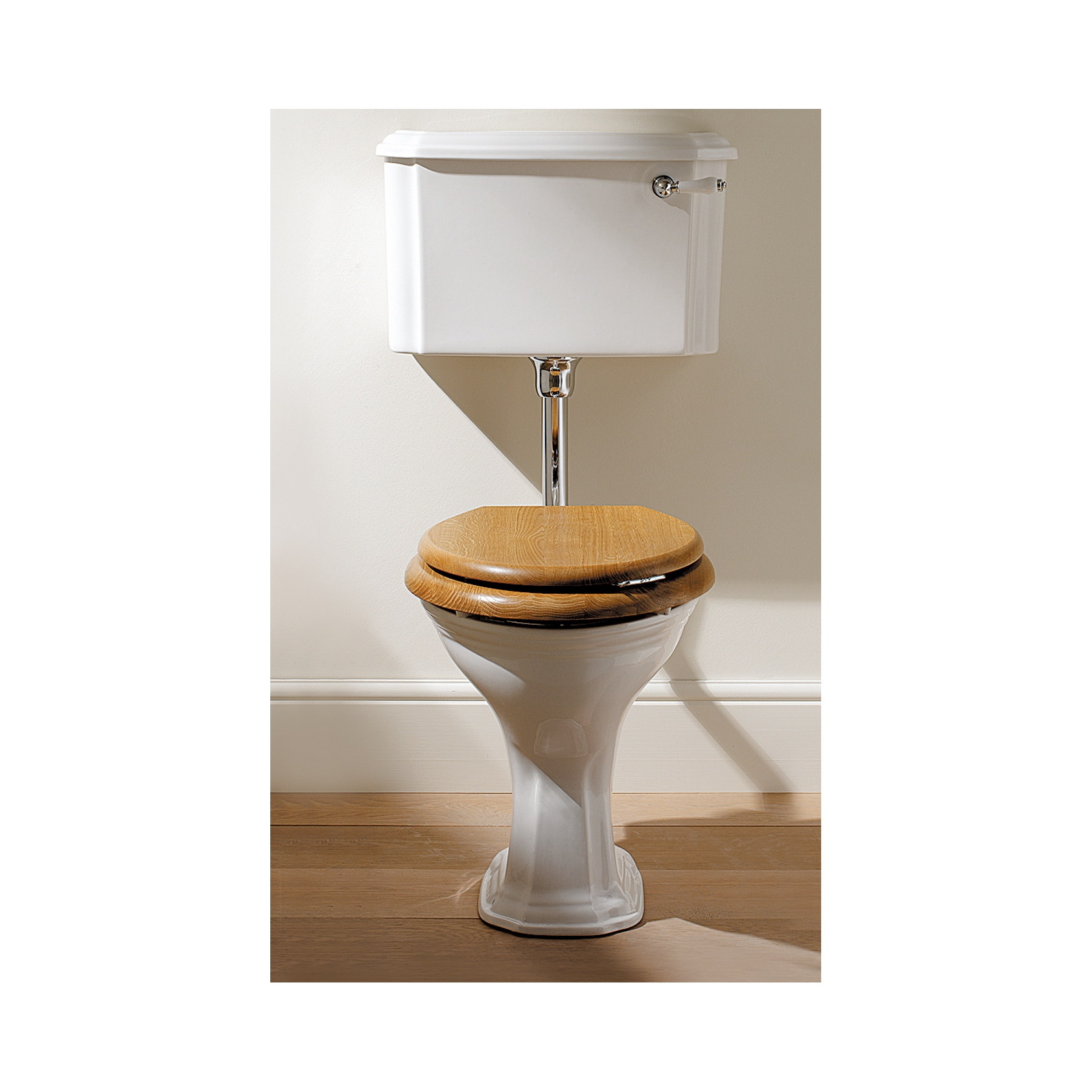 Компакт унитаз с бачком Белый Devon&Devon  Италия sun-id-377849 - Вид №1