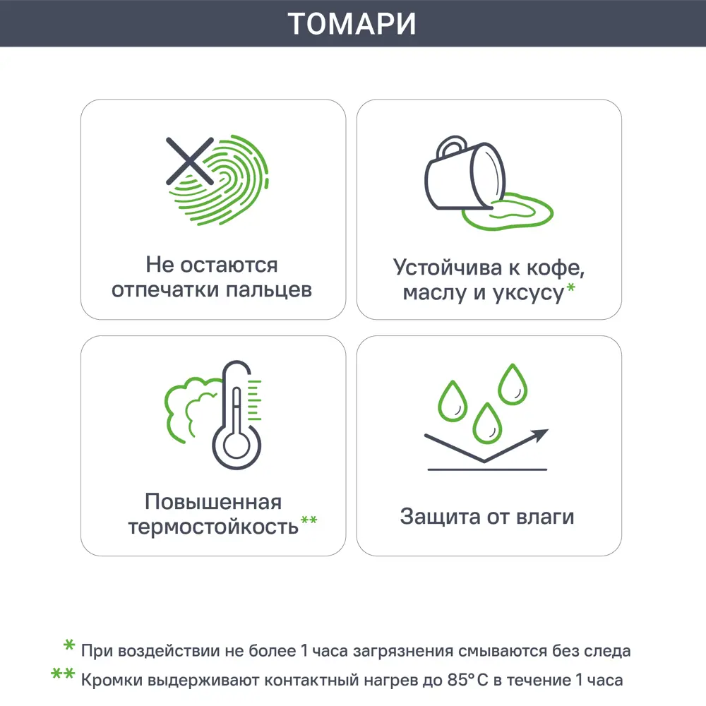 Фасад Delinia ID для духового шкафа 44.7x16.7 см голубой МДФ 82623846 Томари STLM-0032055 - Вид №2
