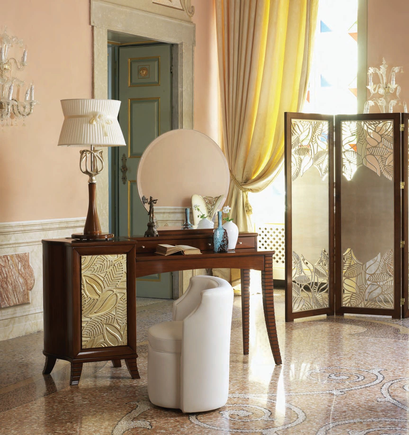 Деревянная ширма Cantiero GRAND ÉTOILE ARCH-00101400 - Вид №1