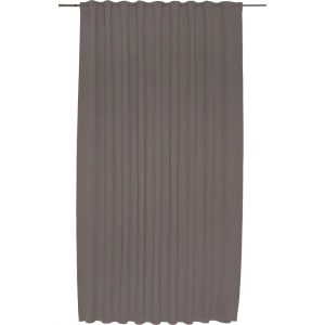 Штора на ленте «Ночь», 200х280 см, цвет серо-бежевый 81970530 STLM-2176406