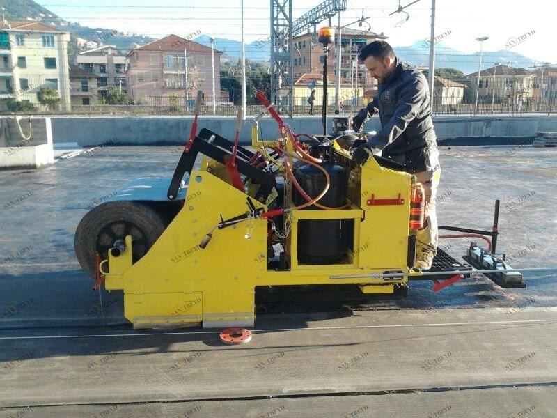 Derbigum Машина для нанесения водостойких мембран sun-id-1382573