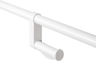 801.50.011 Держатель рулона туалетной бумаги в комплекте HEWI Stützen 