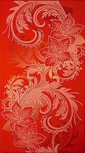 Азур алый 25х45