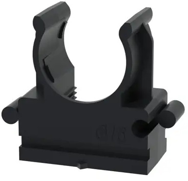 Клипсы LEXMAN для крепления труб 16 мм (10 шт) 88460834