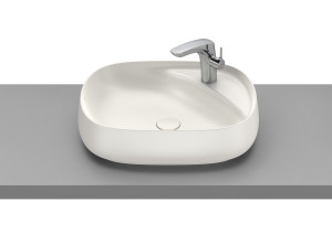 A3270B8650 Умывальник FINECERAMIC® со столешницей ROCA Beyond