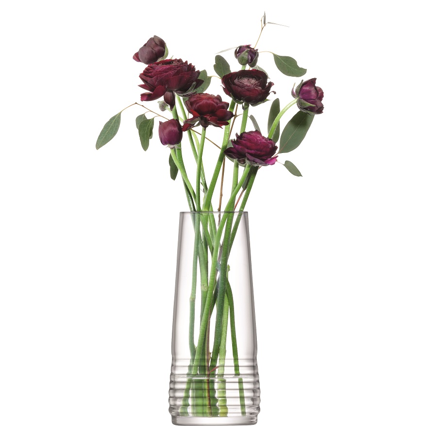 Ваза Groove 22 см LSA International G149822171 - Вид №2