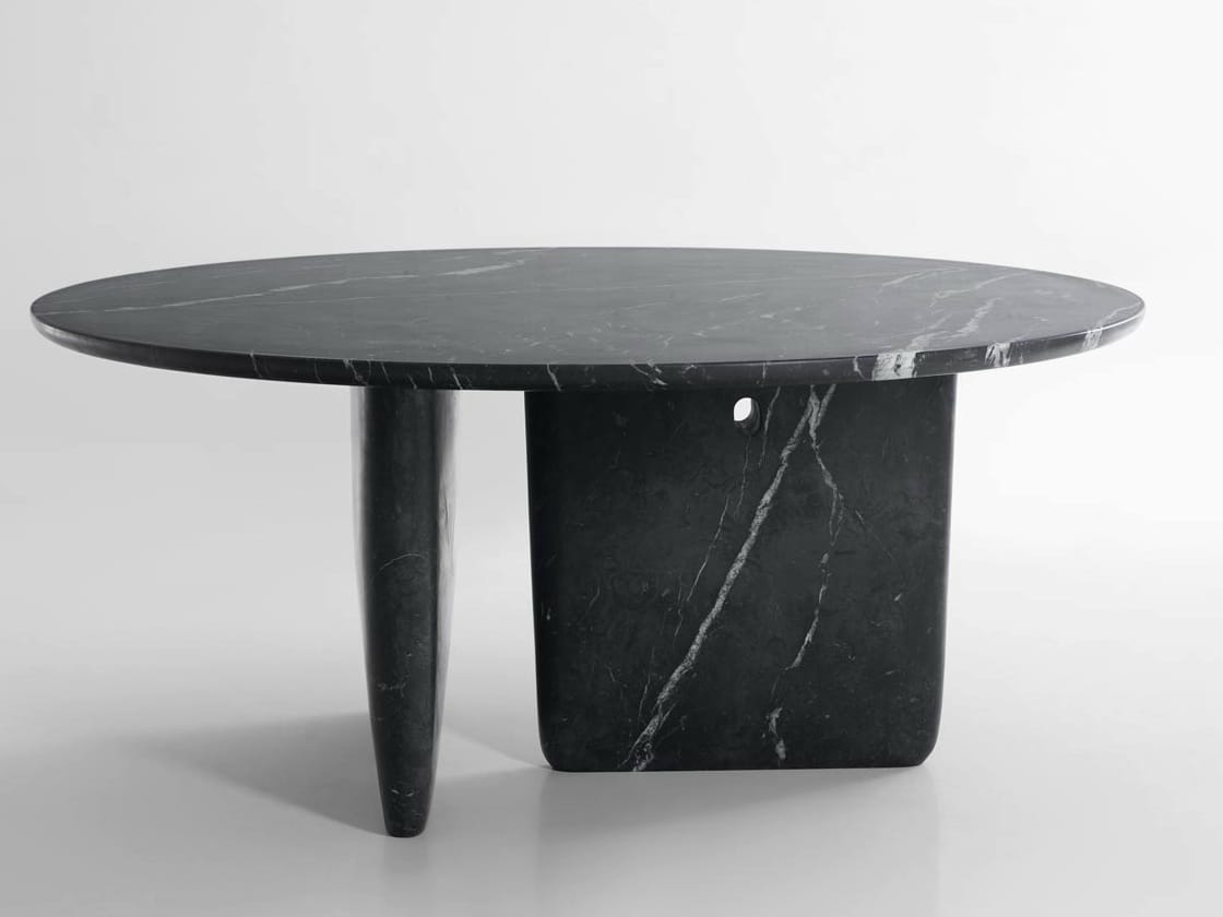 Мраморный стол B&B Italia Тоби-Иши ARCH-00141166 - Вид №1