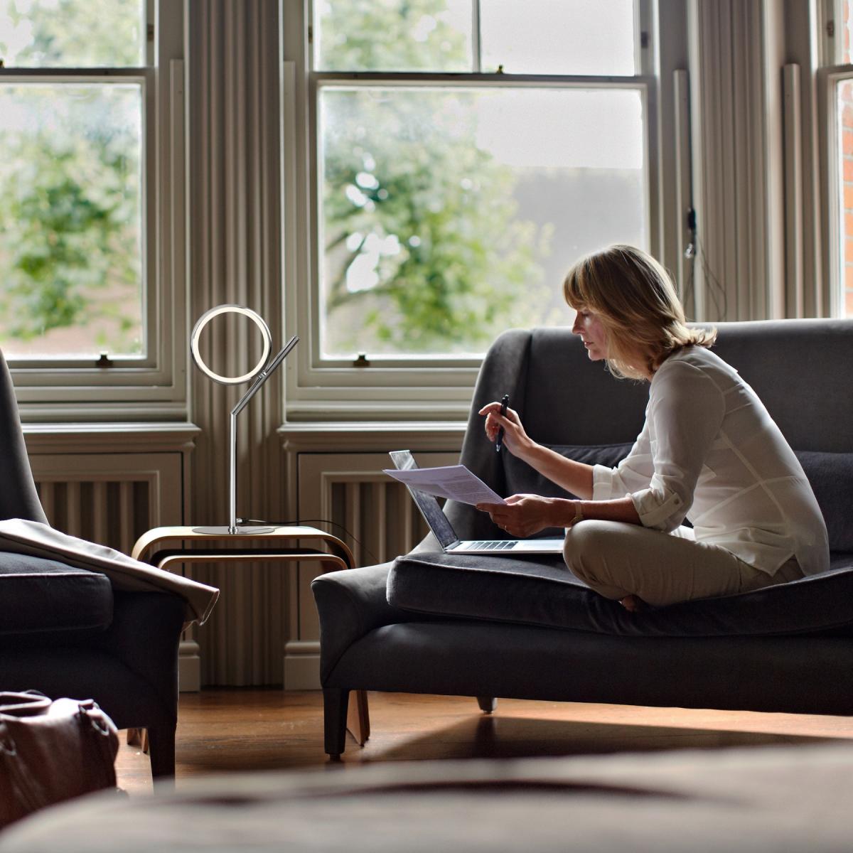 099341 Настольная лампа MANTRA OLIMPIA 6596 Mantra Olimpia